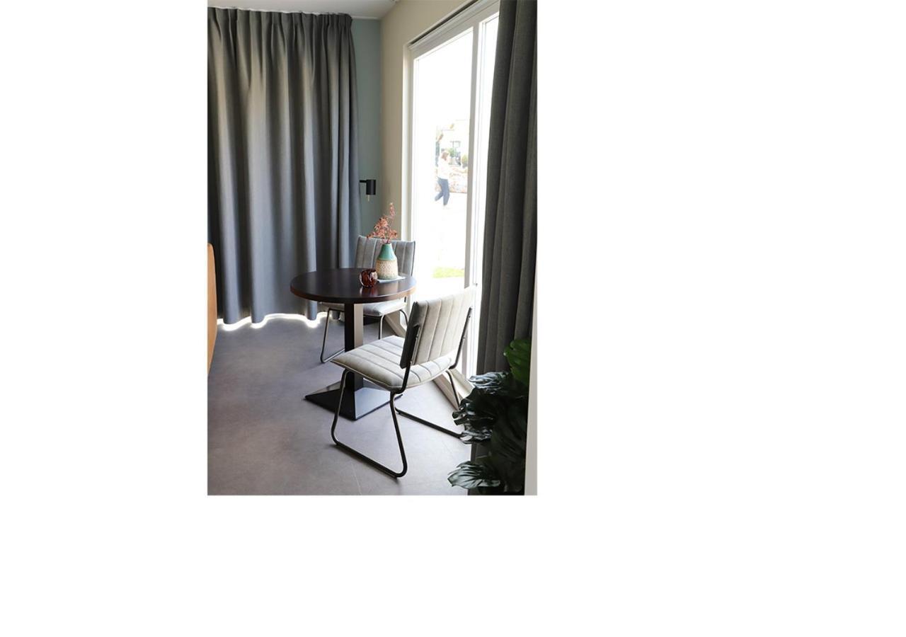 Chaletparc Krabbenkreek Zeeland - Chalet 232 圣安娜兰 外观 照片